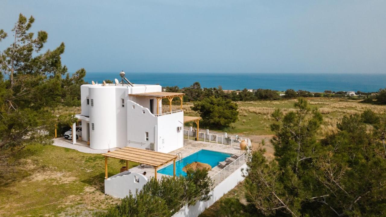 Villa Mamma Mia Gennadi Exterior photo