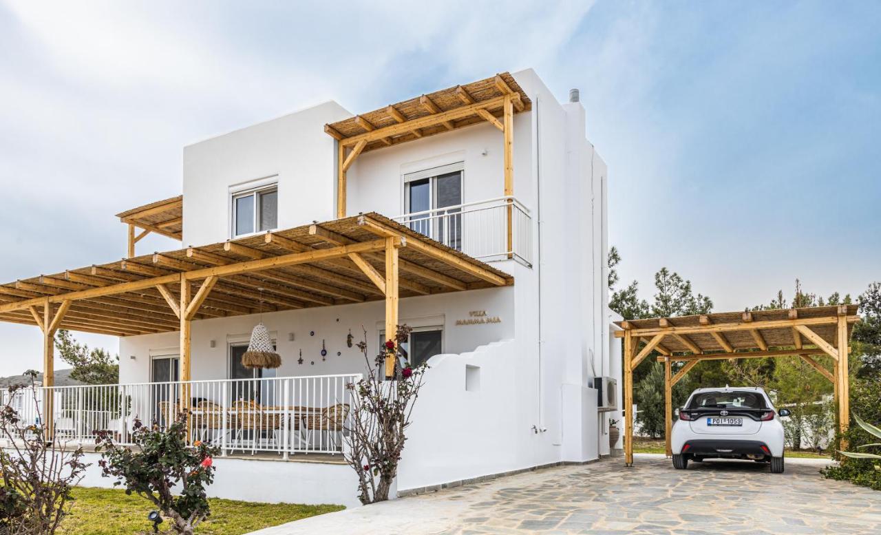 Villa Mamma Mia Gennadi Exterior photo