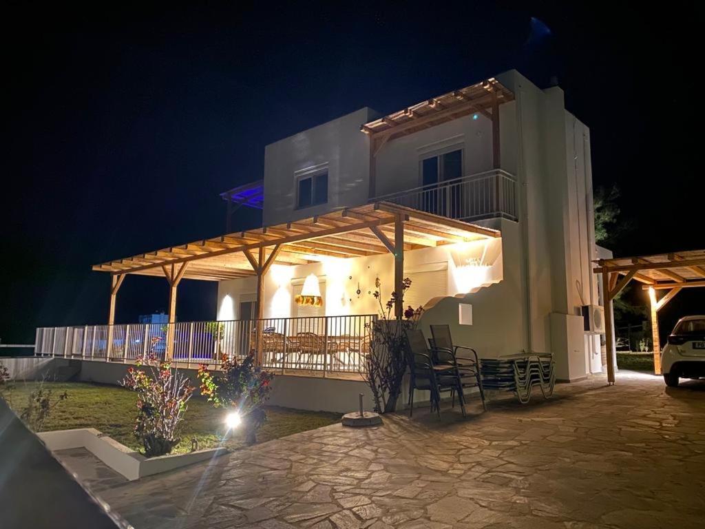 Villa Mamma Mia Gennadi Exterior photo